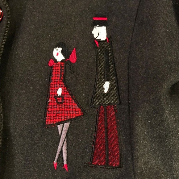 ROSALITA MCGEE WOMENS JACKET SIZE XL "NWT" GEORGIA - Picture 3 of 5